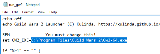 guild wars 2 client stuck after hitting login